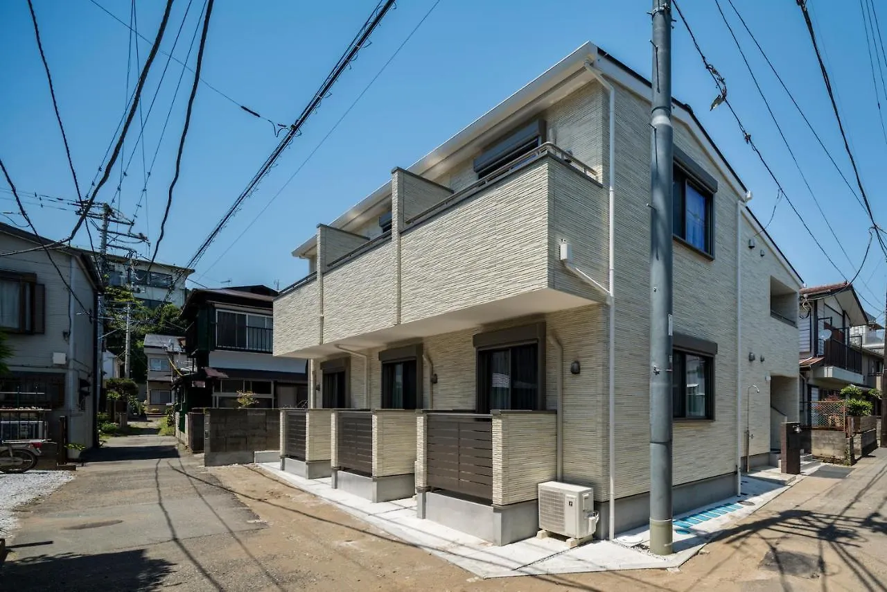 Kamakura Del Costa Apartment Japan