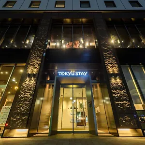 *** 酒店 东急住宿银座酒店 日本